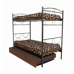 Κουκέτα - Διόροφα σχέδιο χίος τιμές