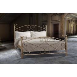 ΚΡΕΒΑΤΙ ΗΜΙΜΑΣΙΦ ΡΟΔΟΣ