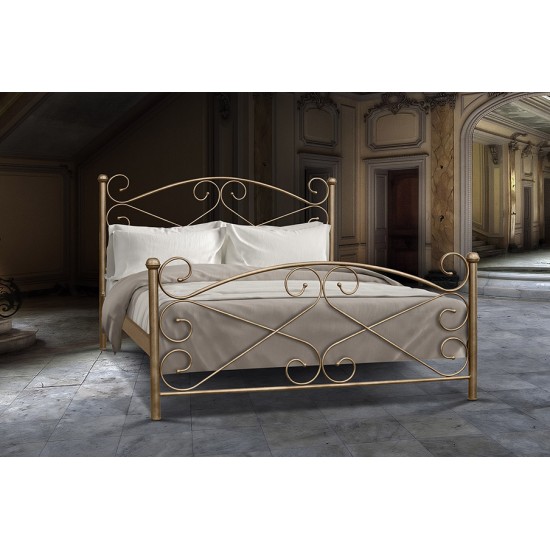 ΚΡΕΒΑΤΙ ΗΜΙΜΑΣΙΦ ΡΟΔΟΣ