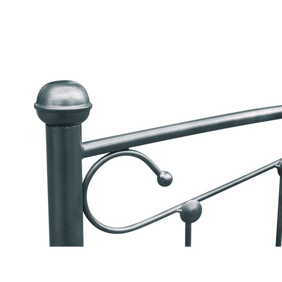 Μεταλλικά Διπλά Κρεβάτια σχέδιο ΓΥΘΕΙΟ  Περιστέρι