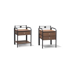 Κομοδίνα  Τουαλέτες  Καθρέπτες   μελαμίνες τιμές