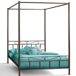  Διπλά Μεταλλικά  Κρεβατια σχέδιο  παραδοσίακο