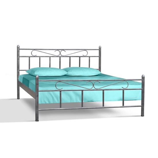  Διπλά Μεταλλικά  Κρεβατια σχέδιο  παραδοσίακο
