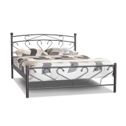 ΔΙΠΛΟ ΜΕΤΑΛΛΙΚΟ ΚΡΕΒΑΤΙ ΣΧΕΔΙΟ  ΣΥΡΟΣ