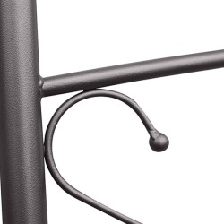 ΔΙΠΛΟ ΜΕΤΑΛΛΙΚΟ ΚΡΕΒΑΤΙ ΣΧΕΔΙΟ  ΣΥΡΟΣ