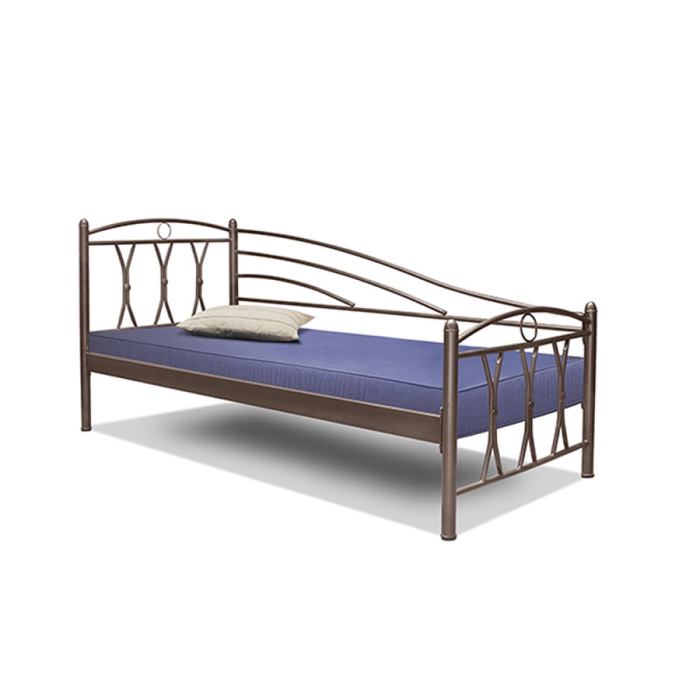 Κρεβάτι Καναπές σχέδιο χιαστή ανακλιτρο Περιστέρι