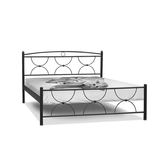 Σιδερένιο Διπλό Κρεβάτι σχέδιο ΧΙΟΣ